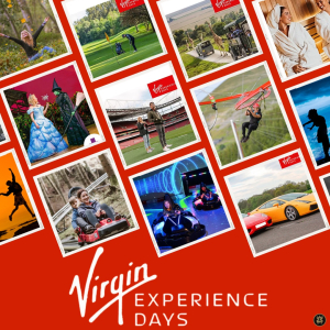 VIRGIN EXPERIENCE DAYS - LOW ODDS