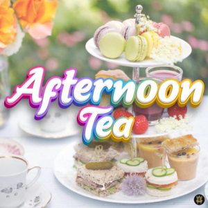 AFTERNOON TEA