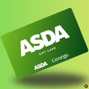 £300 ASDA VOUCHER 