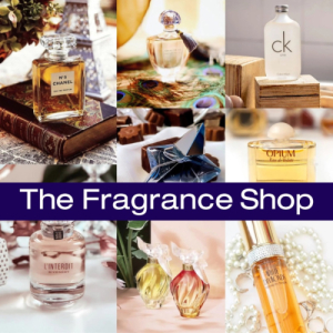 THE FRAGRANCE SHOP GIFT CARD