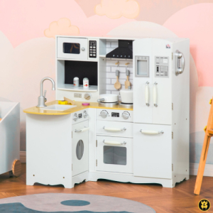 KIDS KITCHEN PLAYSET