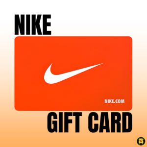 £200 NIKE GIFT CARD
