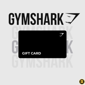 £100 GYMSHARK GIFT CARD