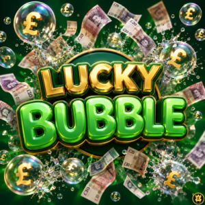 LUCKY BUBBLE 