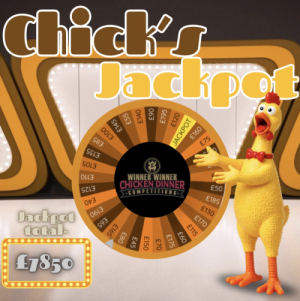 CHICKS JACKPOT 