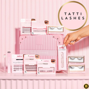 TATTI LASHES - ULTIMATE VANITY EDIT 