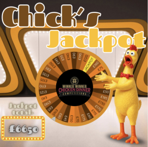 CHICKS JACKPOT 