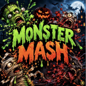 MONSTER MASH