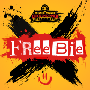 FIVE WINNERS OF £100 CASH FOR FREE!