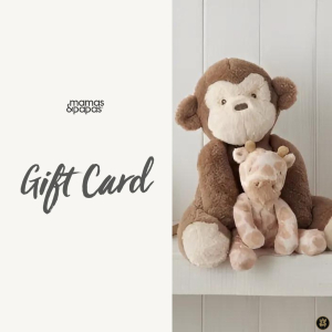 MAMAS AND PAPAS GIFT CARD 