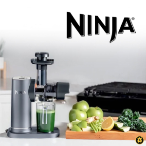 NINJA COLD PRESS JUICER