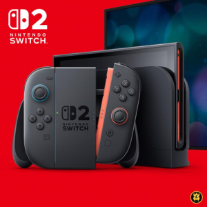 NINTENDO SWITCH 2 CONSOLE
