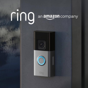 RING BATTERY VIDEO DOORBELL PRO