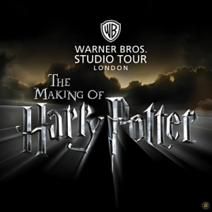 HARRY POTTER TOUR