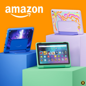 AMAZON FIRE HD 10 KIDS PRO TABLET