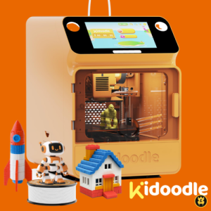 KIDOODLE MINI 3D PRINTER
