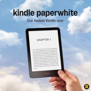 KINDLE PAPERWHITE