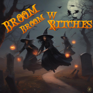 BROOM BROOM WITCHES FREEBIE - TWO WINNERS