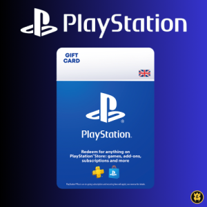£70 PLAYSTATION STORE GIFT CARD