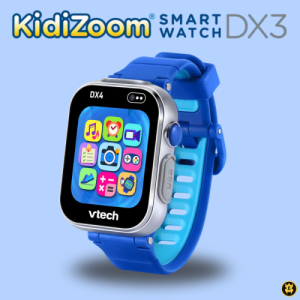 VTECH KIDIZOOM SMARTWATCH DX4