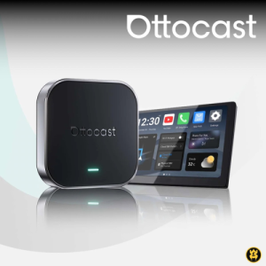 OTTOCAST OTTO AI CARPLAY BOX