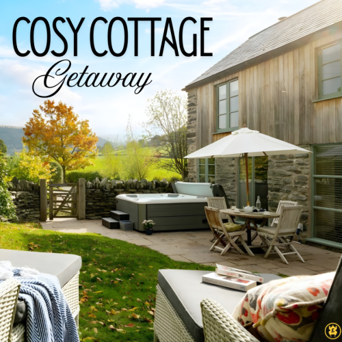 COSY COTTAGE 2 NIGHT GETAWAY