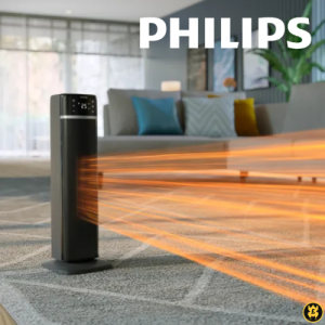 PHILIPS SMART TOWER HEATER