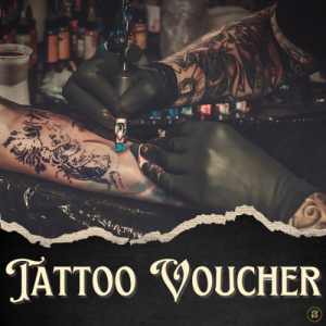 £250 TATTOO VOUCHER