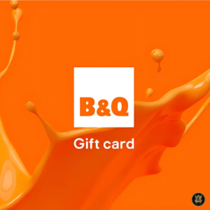 £200 B&Q GIFT CARD
