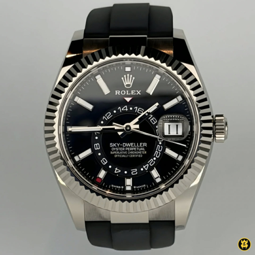 ROLEX SKY-DWELLER