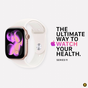 APPLE WATCH SERIES 11