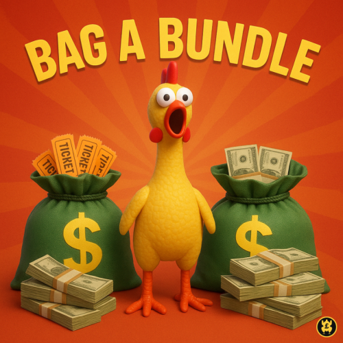 BAG A BUNDLE - 10 WINNERS