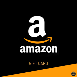 £300 AMAZON GIFT CARD