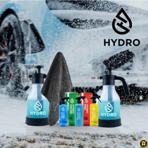 HYDRO UK BESTSELLER BUNDLE