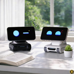 LOOI ROBOT AI COMPANION