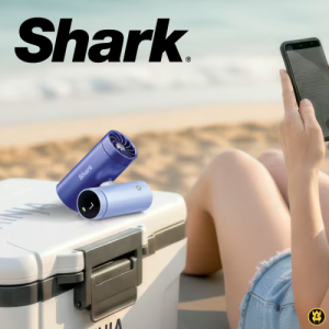 SHARK CHILLPILL 3-IN-1 FAN