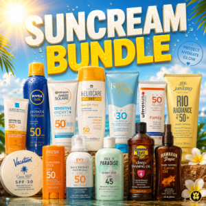 SUNCREAM BUNDLE