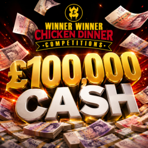 £100,000 CASH!