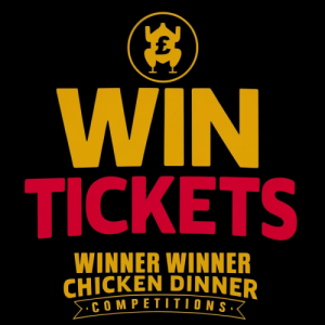 WIN TICKETS - RANKING IT IN #2