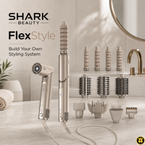 SHARK FLEXSTYLE BUILD YOUR OWN STYLING SYSTEM - 4 WINNERS