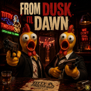 FROM DUSK TILL DAWN 