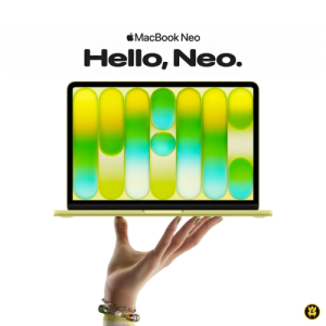 MACBOOK NEO (2026)