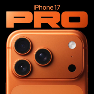 IPHONE 17 PRO