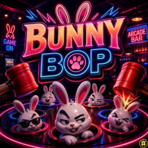 BUNNY BOP - 2 WINNERS