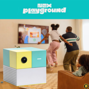 NEX PLAYGROUND - 3 WINNERS