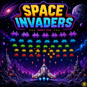 SPACE INVADERS