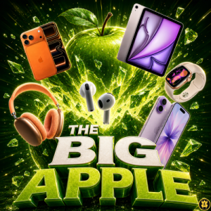 THE BIG APPLE
