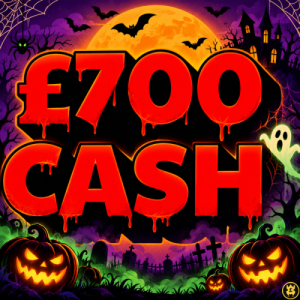 £700 CASH - 2 WINNERS