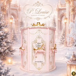 PLOUISE WHAT GLOWS AROUND ADVENT CALENDAR