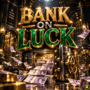 BANK ON LUCK